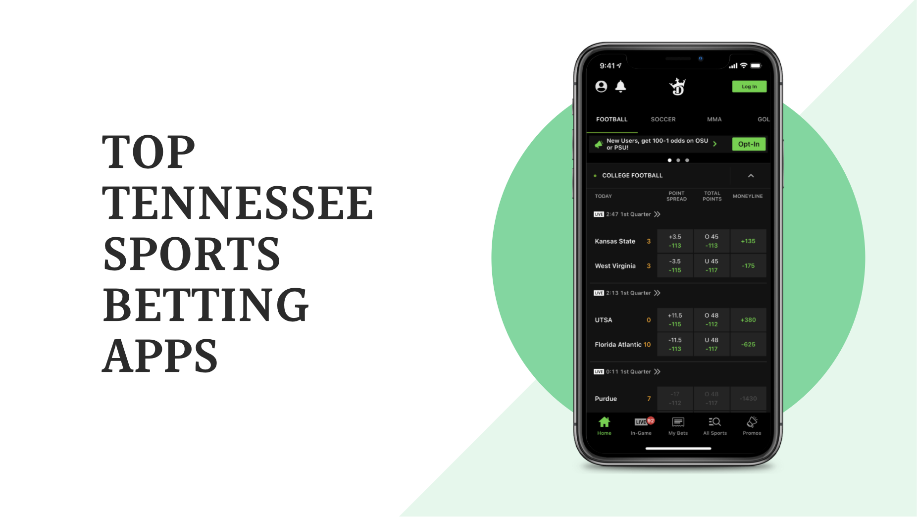 tennessee online sports betting